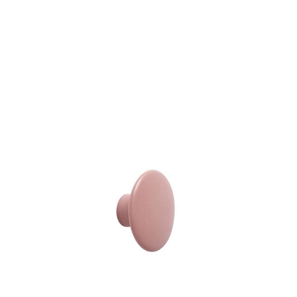 Muuto - The Dot Keramik - Ø 9 cm - rosa - indoor
