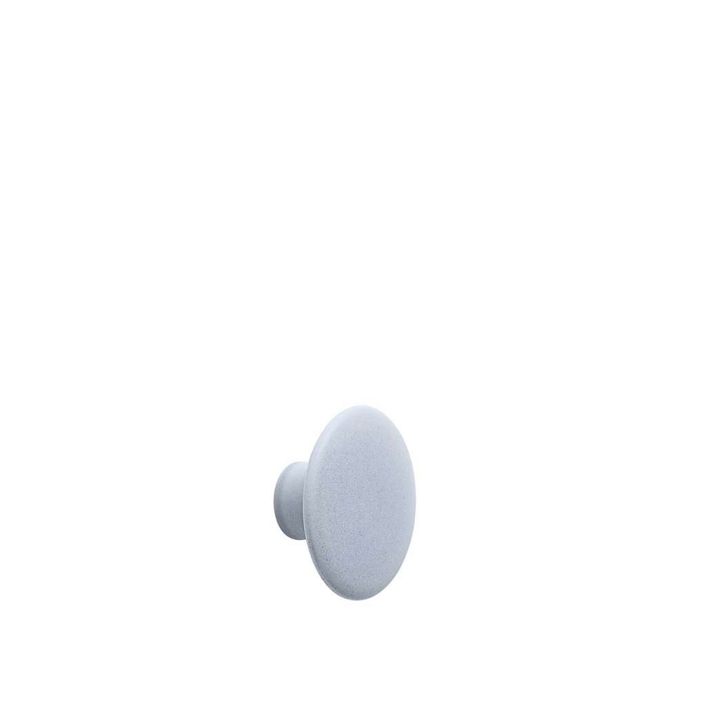 Muuto - The Dot Keramik - Ø 9 cm - hellblau - indoor