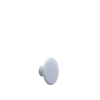 Muuto - The Dot Keramik - Ø 9 cm - hellblau - indoor