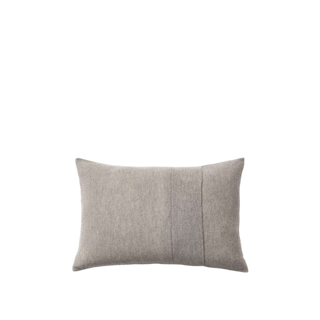 Muuto - Layer Kissen - 40 x 60 cm - sand-grau - indoor