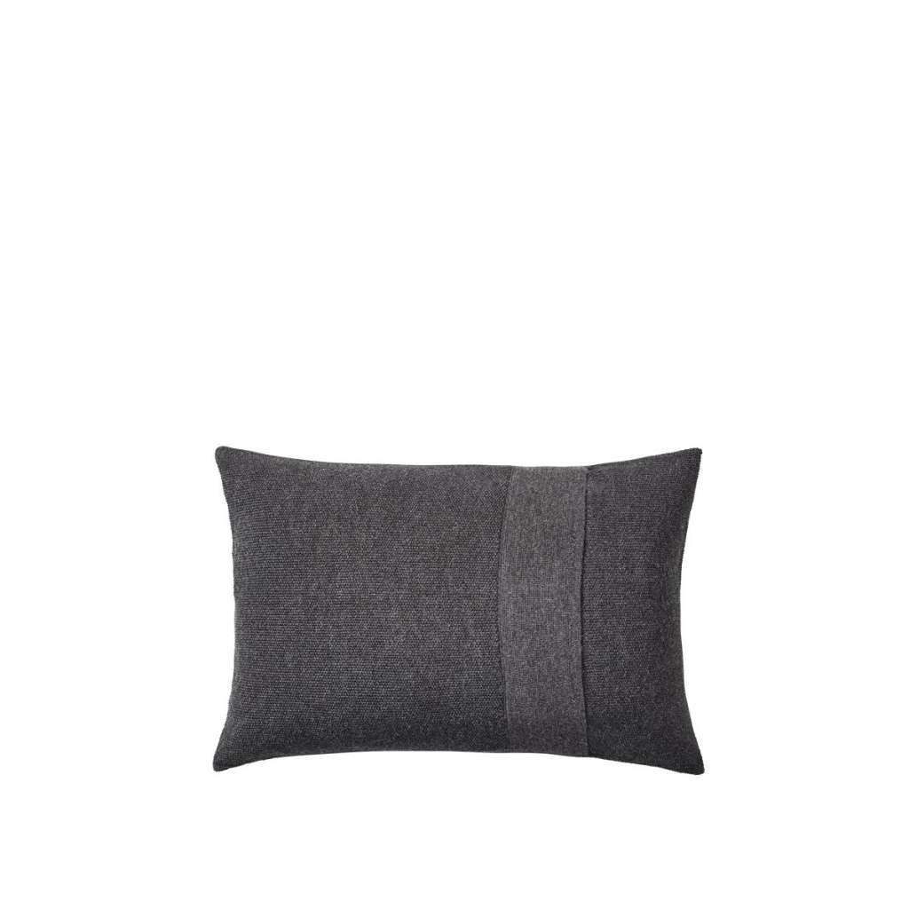 Muuto - Layer Kissen - 40 x 60 cm - dunkelgrau - indoor