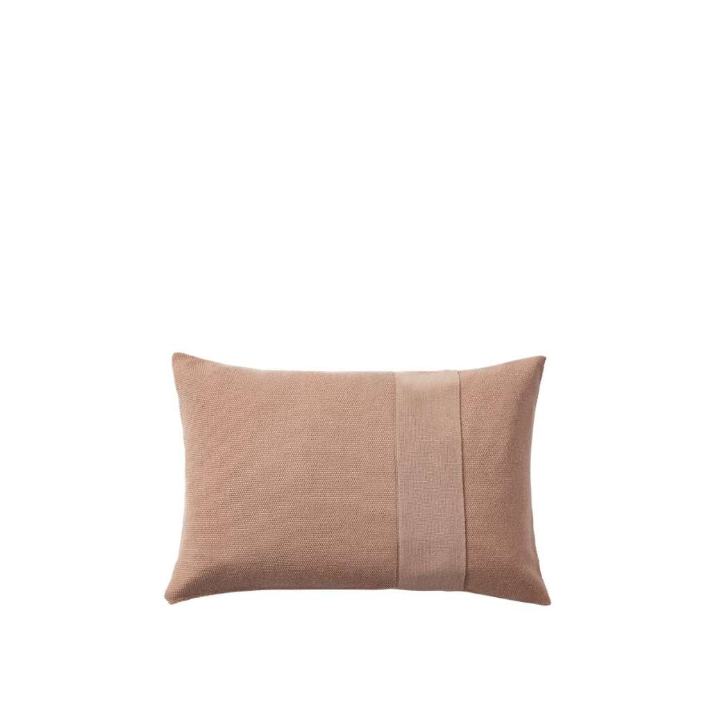 Muuto - Layer Kissen - 40 x 60 cm - rosa - indoor