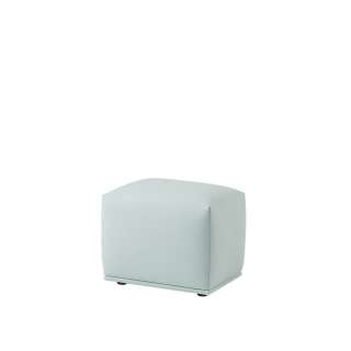 Muuto - Echo Pouf - 38 x 52 cm - Forest Nap 912 - indoor