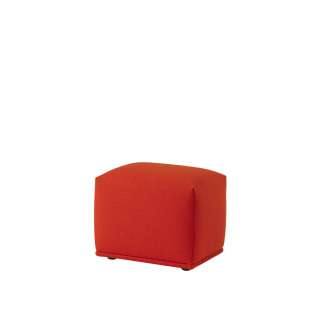 Muuto - Echo Pouf - 38 x 52 cm - Vidar 542 - indoor