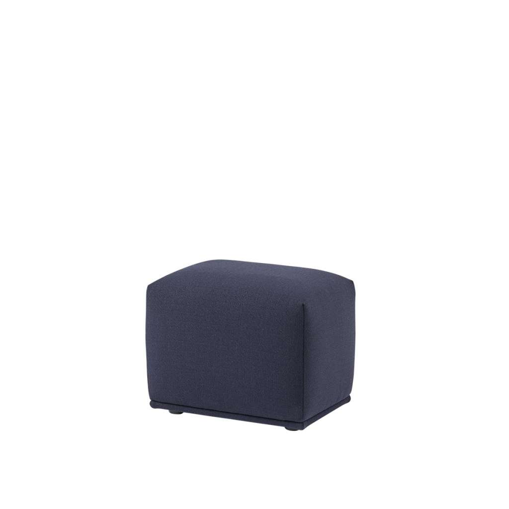 Muuto - Echo Pouf - 38 x 52 cm - Vidar 554 - indoor
