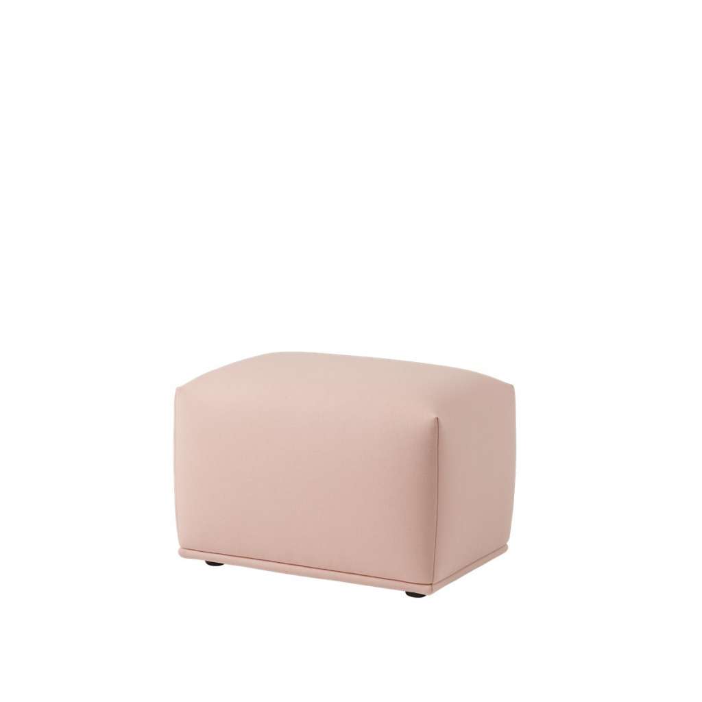 Muuto - Echo Pouf - 42 x 62 cm - Forest Nap 512 - indoor