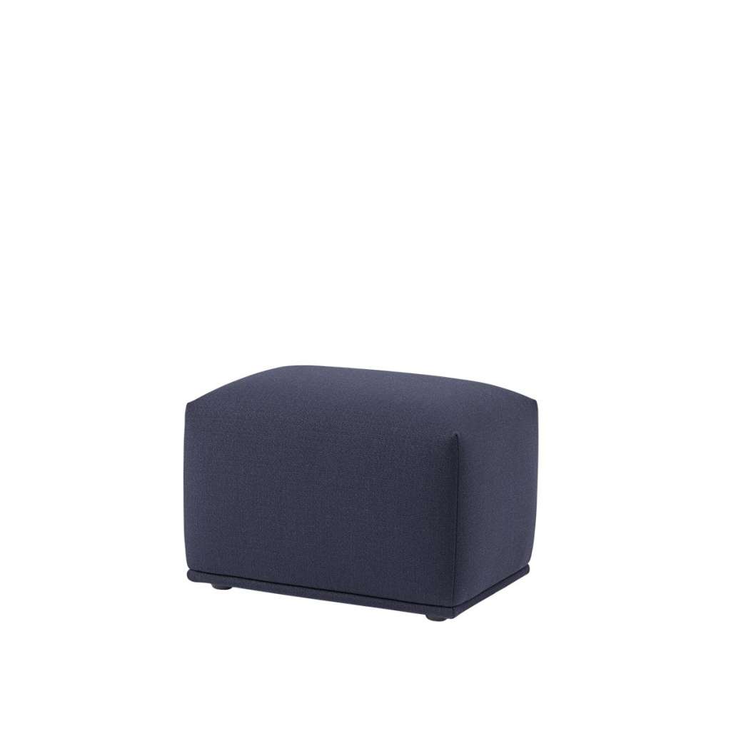 Muuto - Echo Pouf - 42 x 62 cm - Vidar 554 - indoor