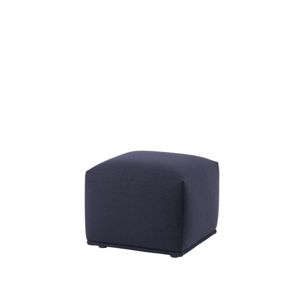 Muuto - Echo Pouf - 52 x 52 cm - Vidar 554 - indoor