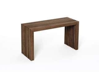 Raumgestalt - Kluwen Sitzbank - B 80 cm - Eiche dunkel geölt - indoor