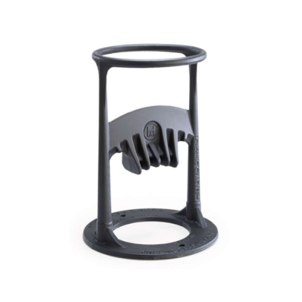 Raumgestalt - Holzspalter - standard - anthrazit - outdoor
