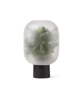Gejst - Nebl Vase - L - schwarz - indoor
