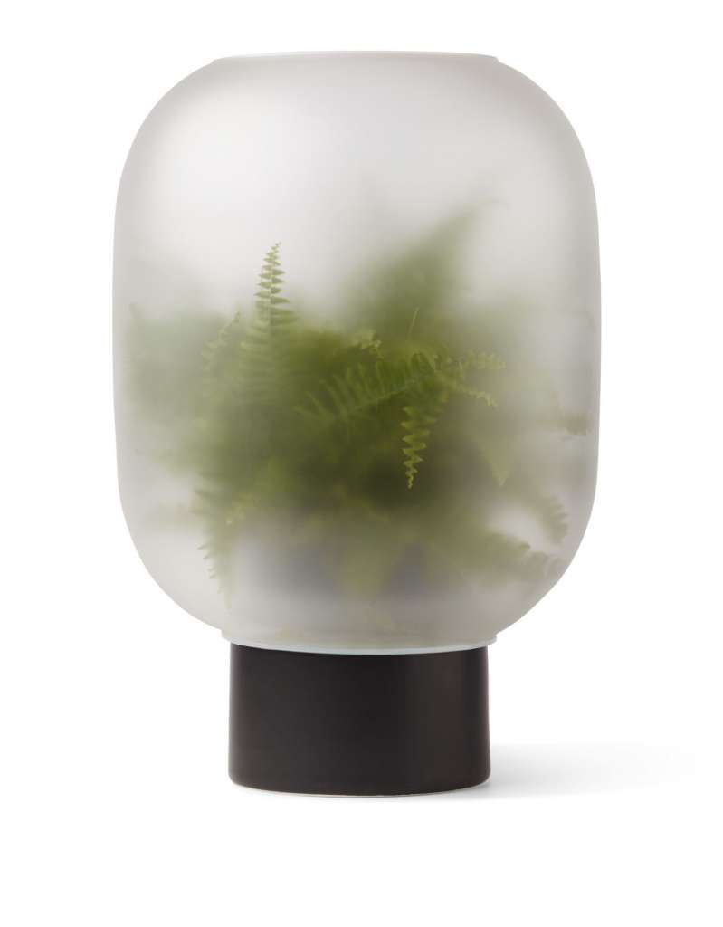 Gejst - Nebl Vase - XL - schwarz - indoor