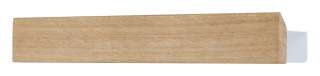 Gejst - Flex Rail Regal - 40 cm - Eiche/ weiß - indoor