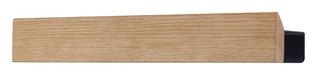Gejst - Flex Rail Regal - 40 cm - Eiche/ schwarz - indoor