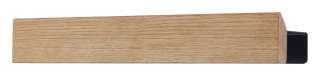 Gejst - Flex Rail Regal - 40 cm - Eiche/ schwarz - indoor