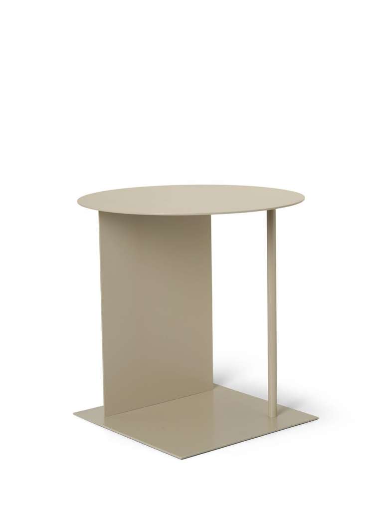 ferm LIVING - Place Beistelltisch - cashmere - indoor