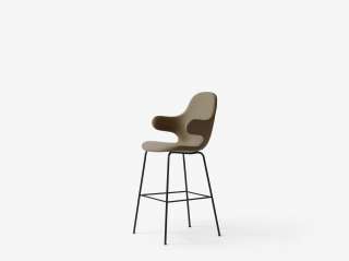 andTRADITION - Catch Bar Stuhl JH 17 - brown - indoor
