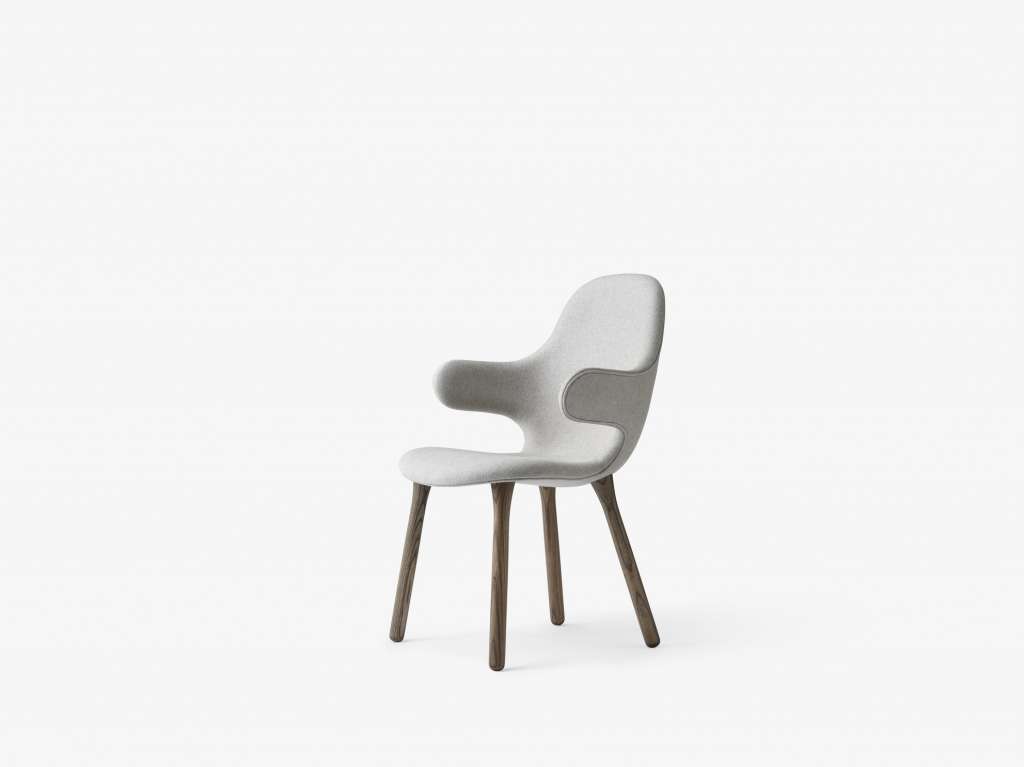 andTRADITION - Catch Stuhl JH 1 - Sunniva white - indoor