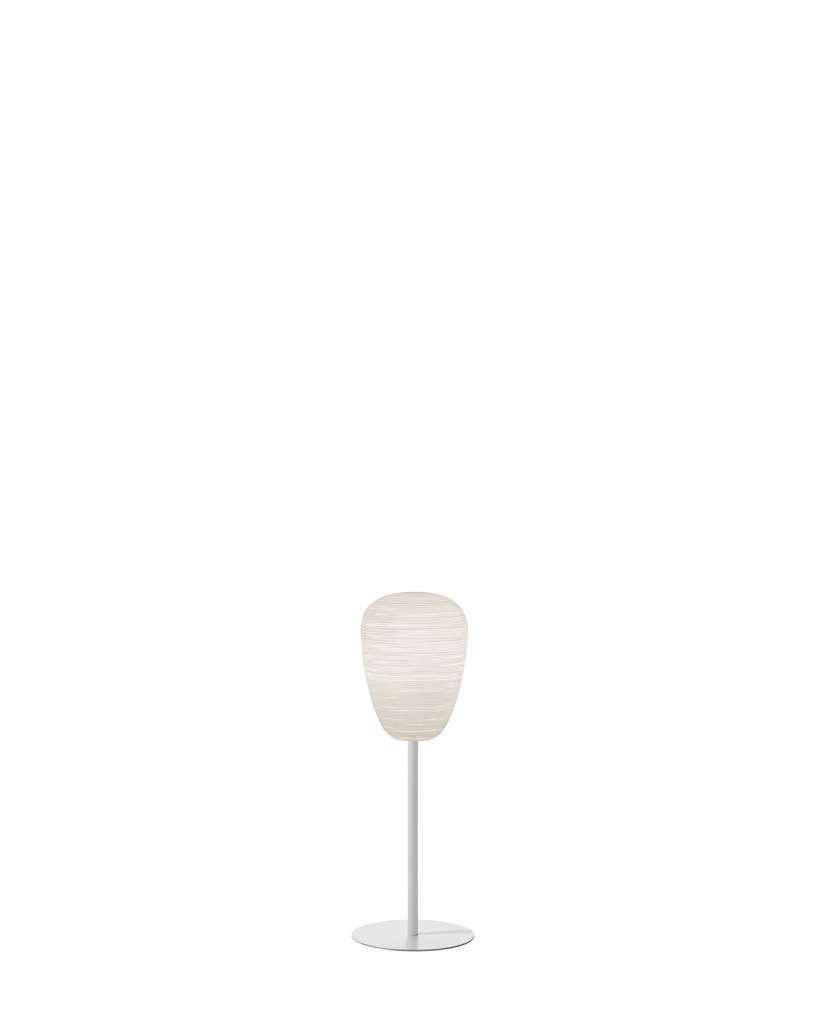 Foscarini - Rituals alta Tischleuchte - bianco - 1 - indoor
