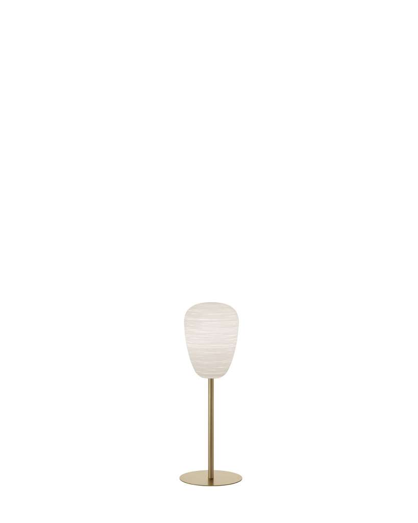 Foscarini - Rituals alta Tischleuchte - oro - 1 - indoor