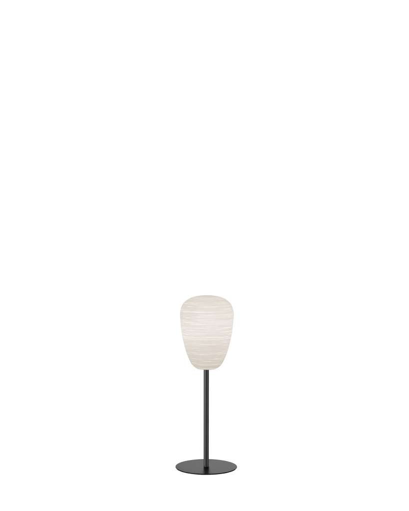Foscarini - Rituals alta Tischleuchte - grafite - 1 - indoor
