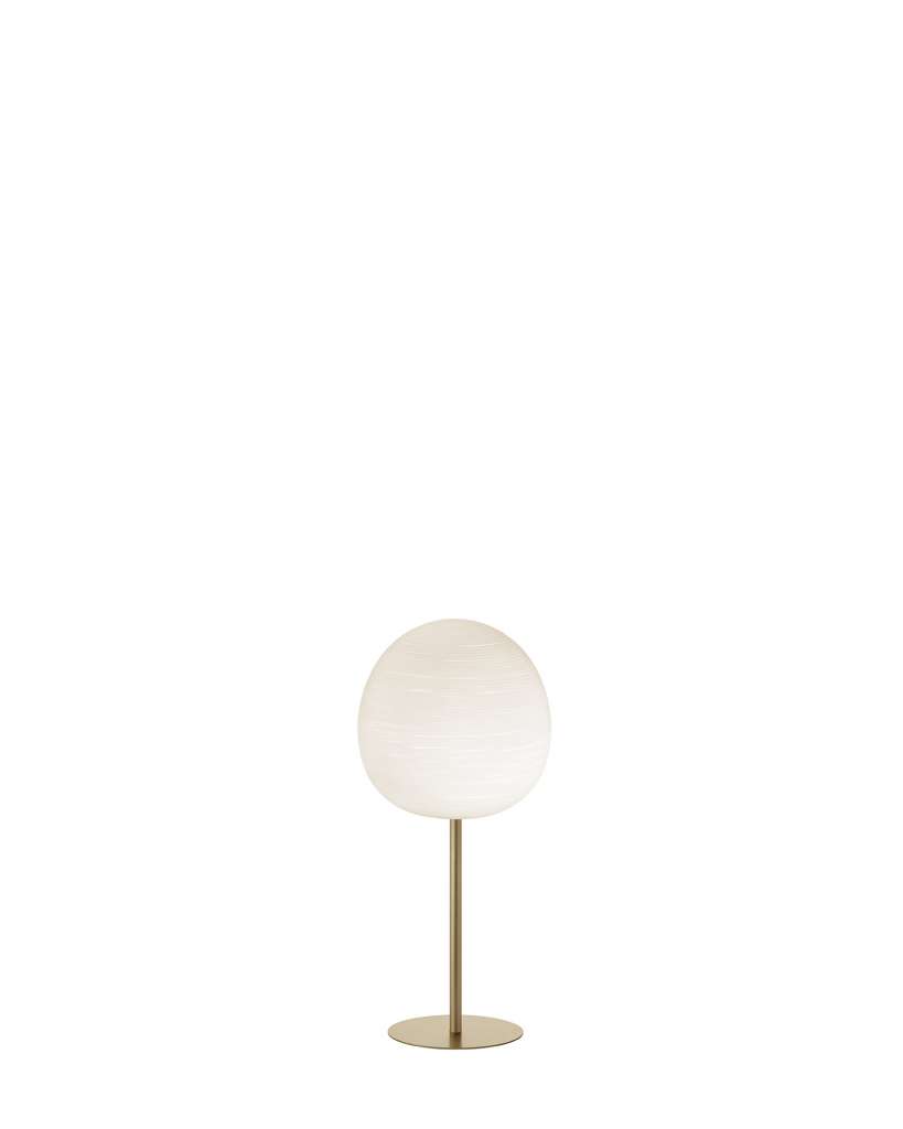 Foscarini - Rituals alta Tischleuchte - oro - XL - indoor