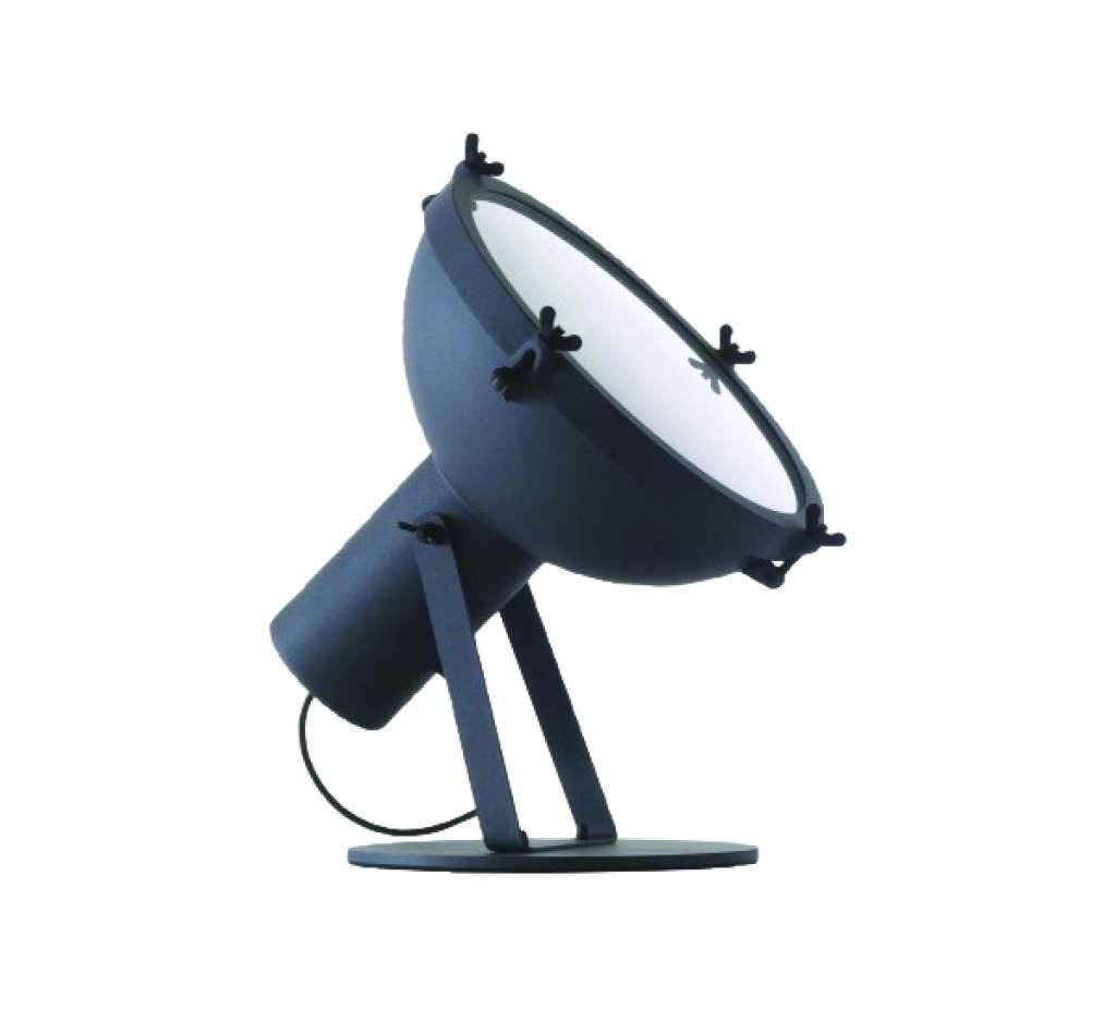 Nemo - Projecteur 365 Bodenleuchte - night blue - indoor