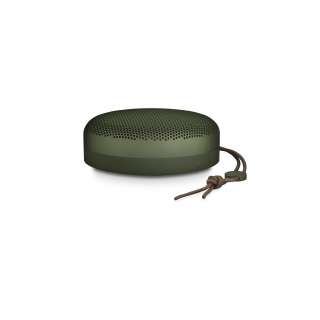 Bang&Olufsen - Beoplay A1 - Moss Green - indoor