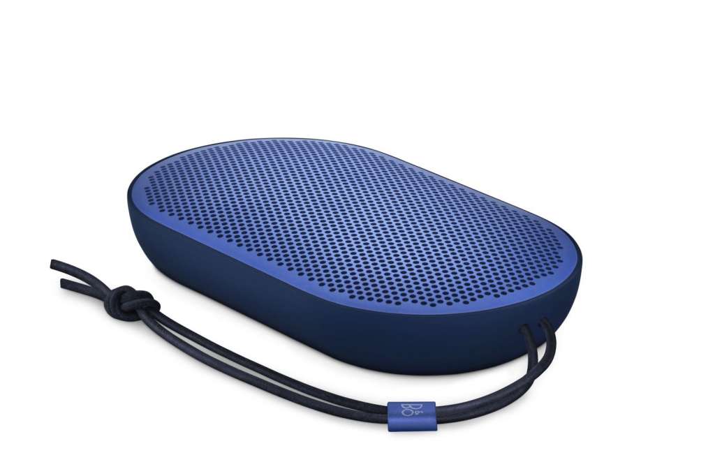 Bang&Olufsen - Beoplay P2 - Royal Blue - indoor