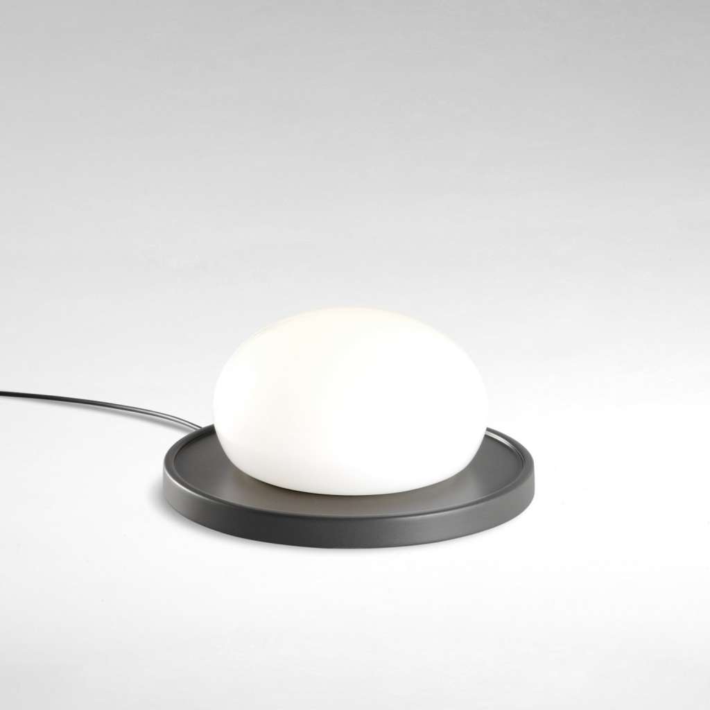 Marset - Bolita Tischleuchte - umbra grau - indoor