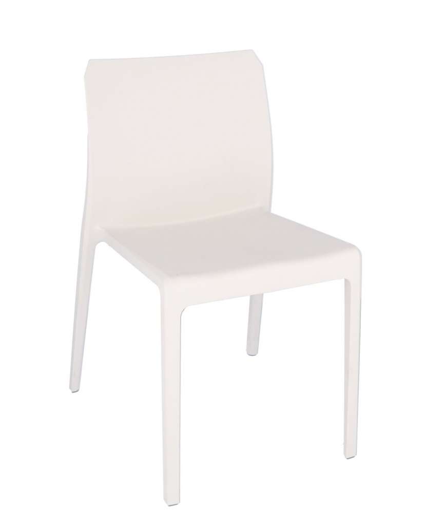 Jan Kurtz - Mia - Stapelstuhl - schwarz - outdoor