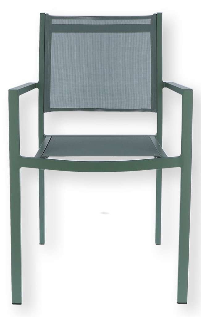 Jan Kurtz - Fiam Aria - Stapelsessel - salbei - outdoor