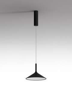 Rotaliana - Dry H1 Pendelleuchte - black - on/off - indoor
