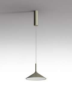 Rotaliana - Dry H1 Pendelleuchte - champagne - Dimmer - indoor