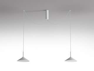 Rotaliana - Dry H2 Pendelleuchte - white - Dimmer - indoor
