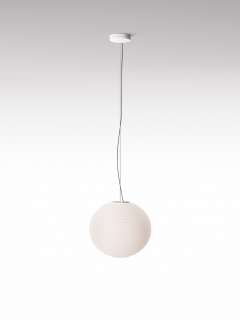 Rotaliana - Flow Glass H2 Pendelleuchte - white - S - indoor
