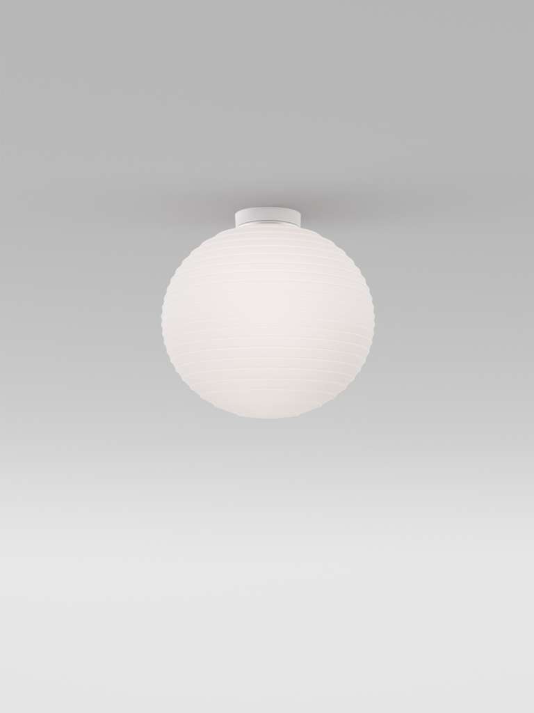 Rotaliana - Flow Glass H4 Deckenleuchte - white - S - indoor