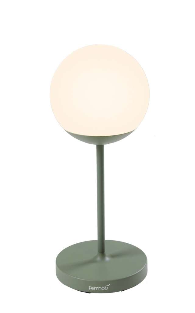 Fermob - Mooon H. 63! Tischleuchte Outdoor - Kaktus - indoor