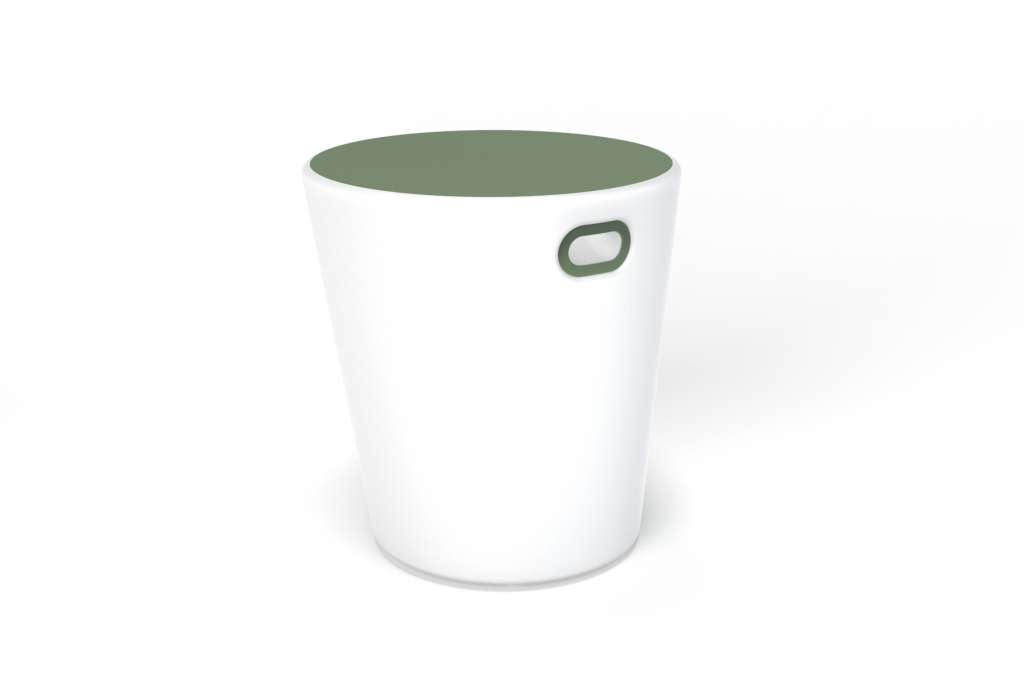 Fermob - Inoui Leuchthocker - Kaktus - indoor