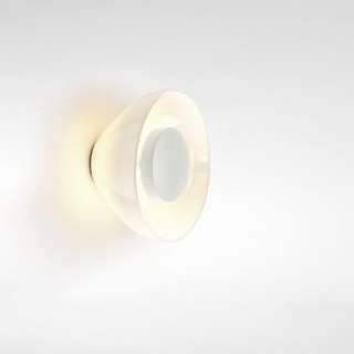 Marset - Aura Wandleuchte - opal - indoor