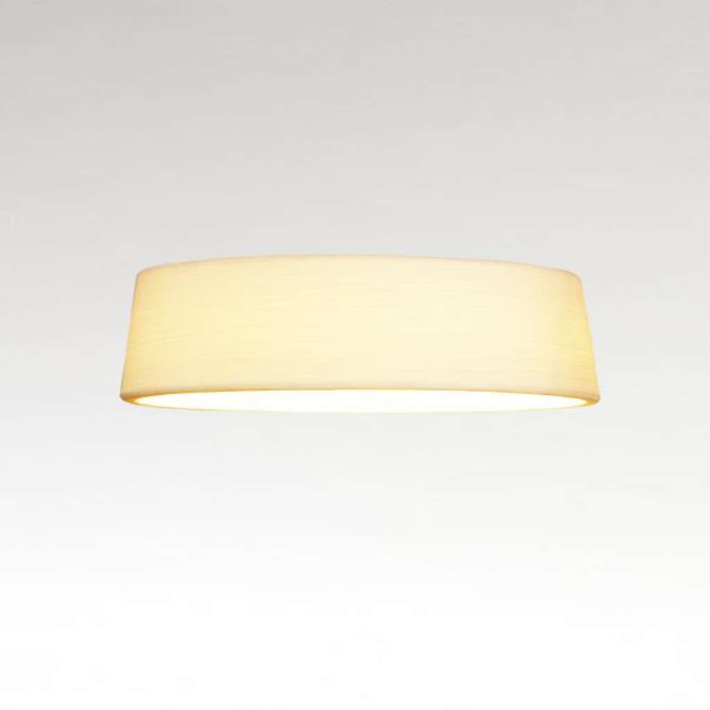 Marset - Soho 57 LED Deckenleuchte - weiß - 57 cm - indoor