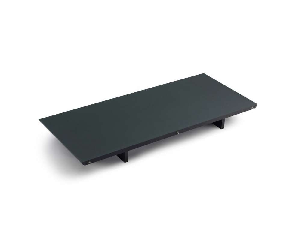 FDB Møbler - C62E - Bjørk Esstisch-Zusatzplatte - schwarz - indoor
