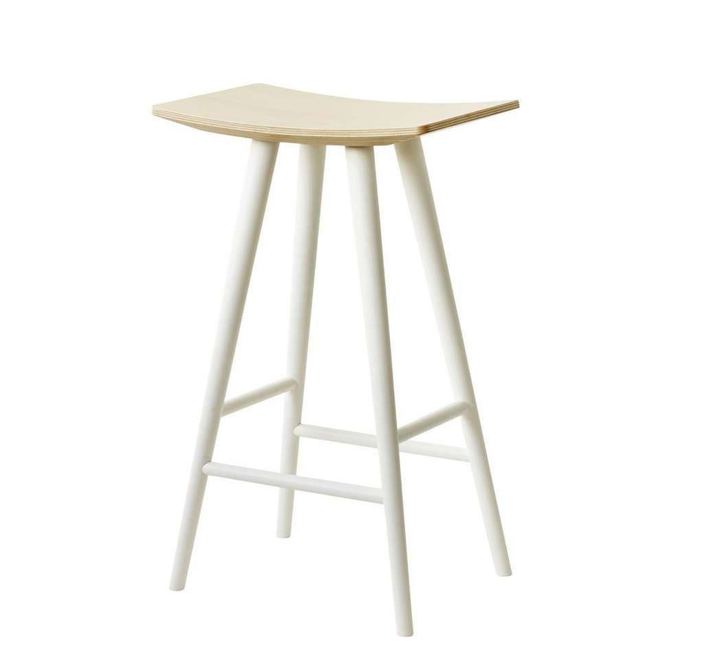 FDB Møbler - J153 - Mikado Hocker - natur - indoor