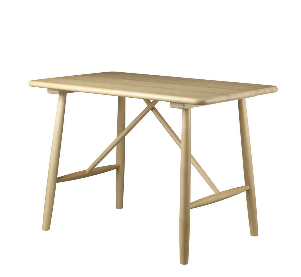 FDB Møbler - P10 Kindertisch - natur - Bosnien - indoor