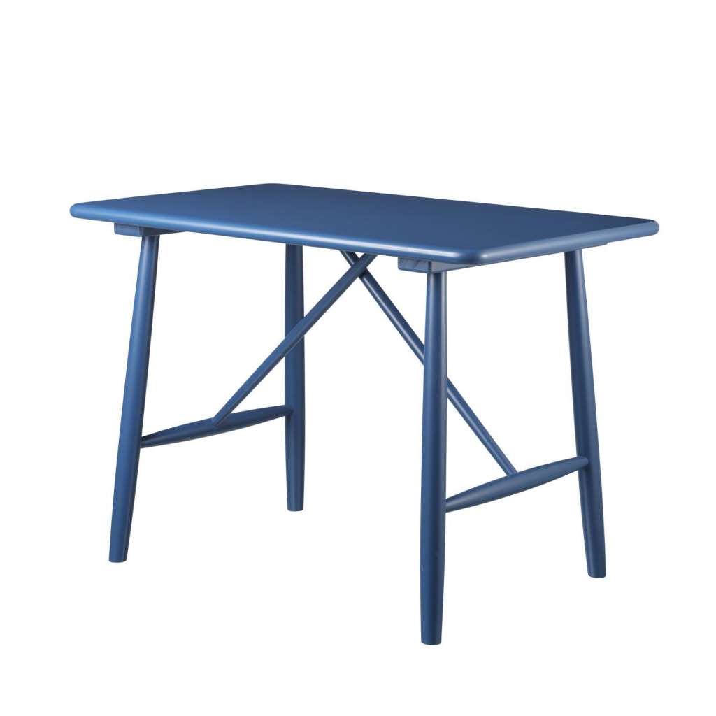 FDB Møbler - P10 Kindertisch - blau - Bosnien - indoor