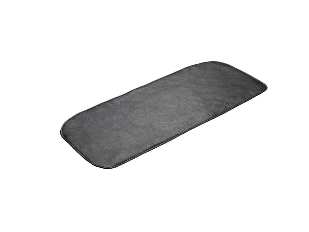 FDB Møbler - R5 - Nøje Kissen - schwarz - 89x36 - indoor