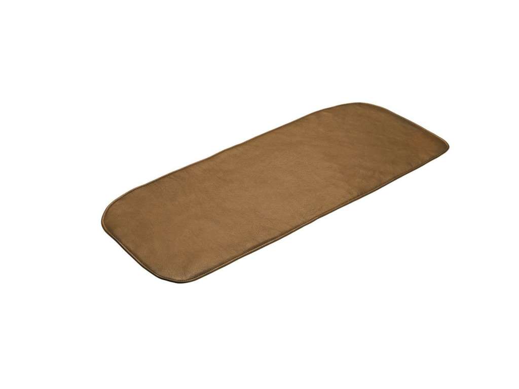 FDB Møbler - R5 - Nøje Kissen - cognac - 89x36 - indoor