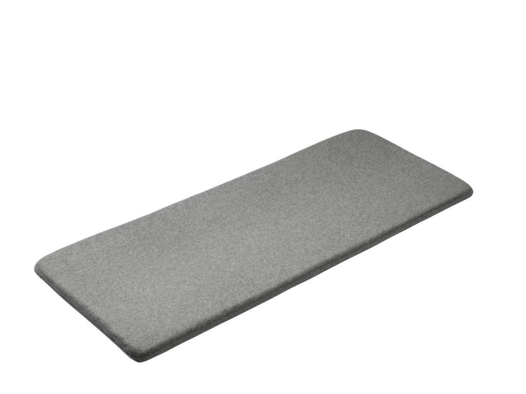FDB Møbler - R6 - Radius Kissen - grau - indoor