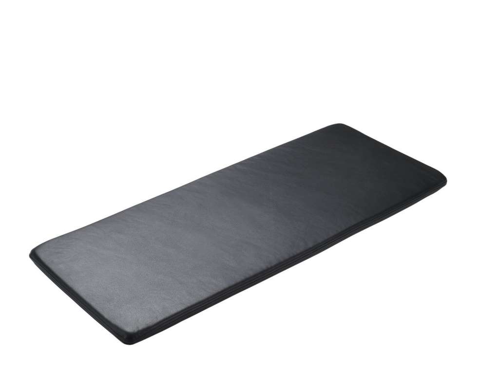 FDB Møbler - R6 - Radius Kissen - schwarz - indoor