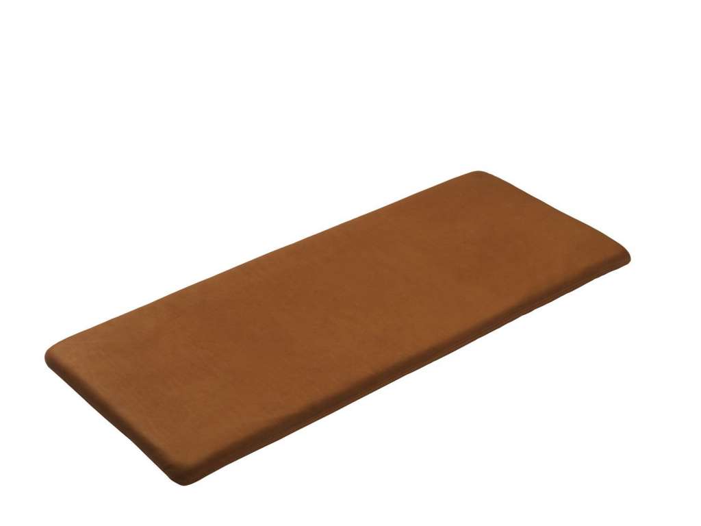 FDB Møbler - R6 - Radius Kissen - cognac - indoor